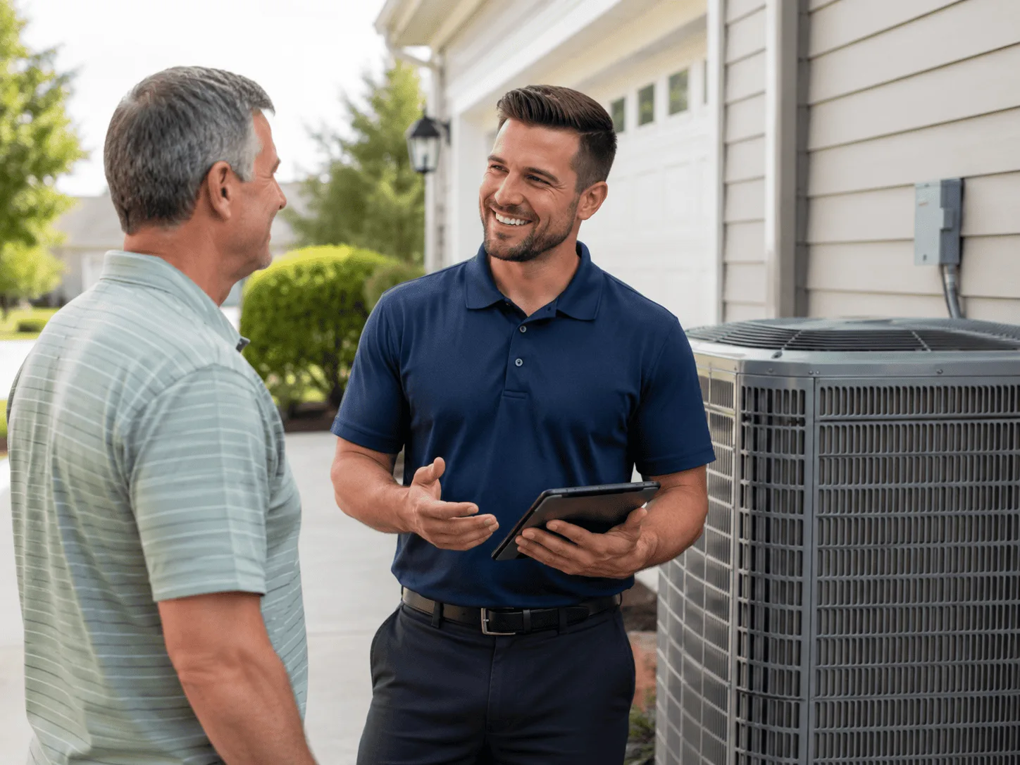 Heat Pump Installation Dexter, MI FAQs